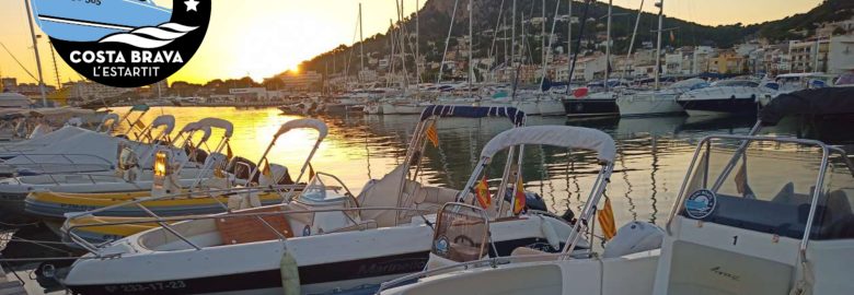 Rent Boats Costa Brava l’Estartit