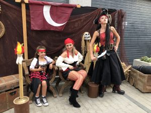 Pirates i Corsaris 2024