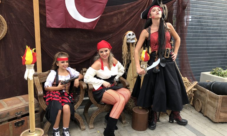 Els Pirates i Corsaris tornen a l’Estartit amb una nit del foc i un cap de setmana ple d’activitats culturals i lúdiques