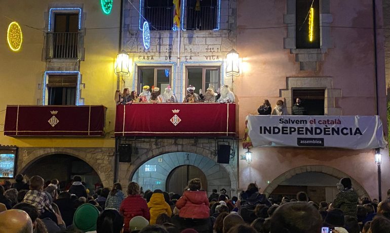 Les Rois Mages sont en route vers Torroella de Montgrí et l’Estartit, où tout est prêt pour les accueillir comme ils le méritent