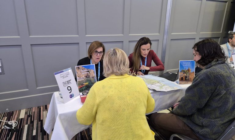 Torroella de Montgrí – l’Estartit i els municipis del Parc Natural es promocionen al mercat irlandès en el ‘Meet the Media’