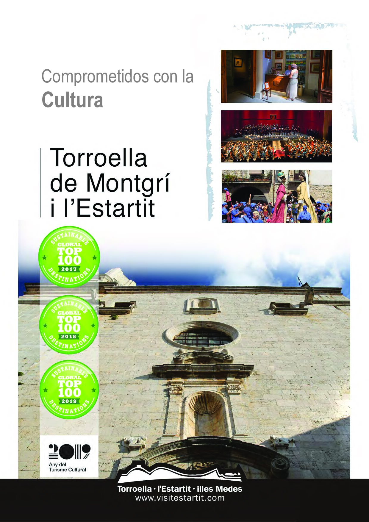 Dosier Comprometidos con la cultura