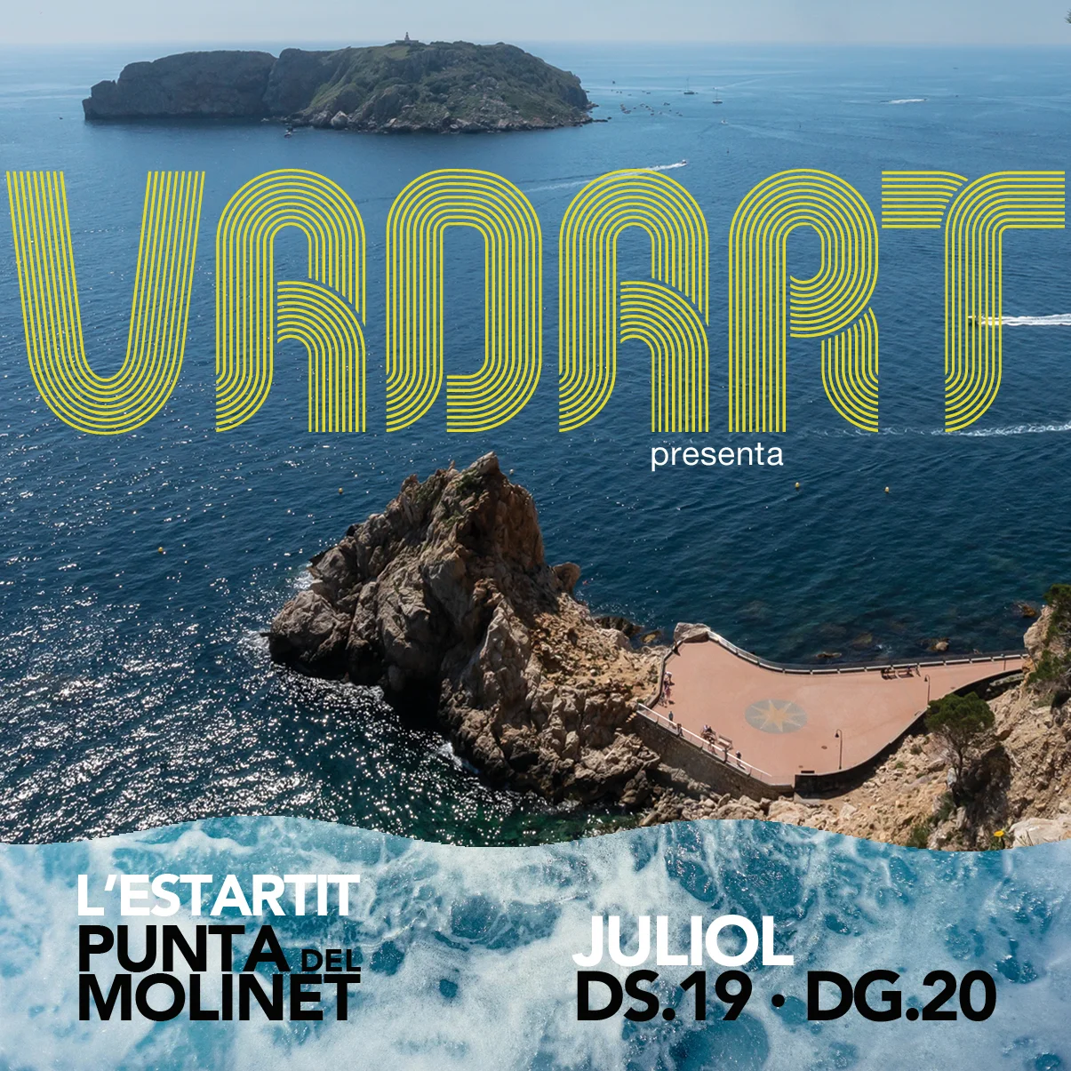 El Festival Vadart suma la plaça del Molinet com ...