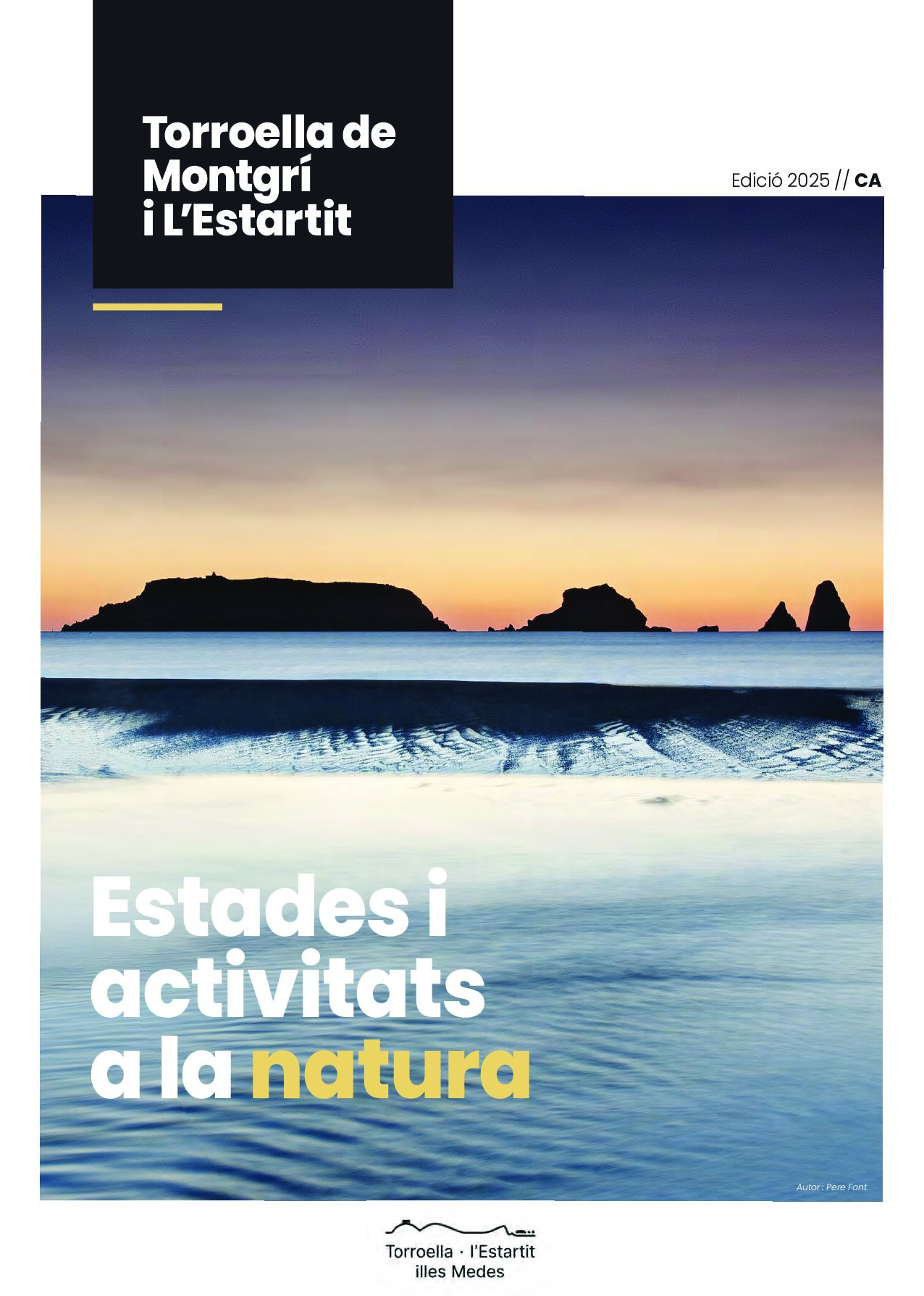 Propostes d'estades i activitats a la natura