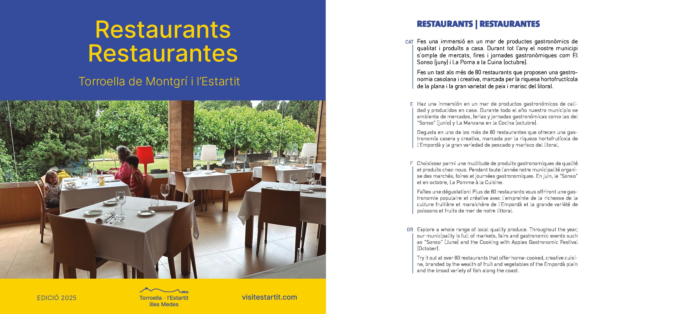 Restaurantes