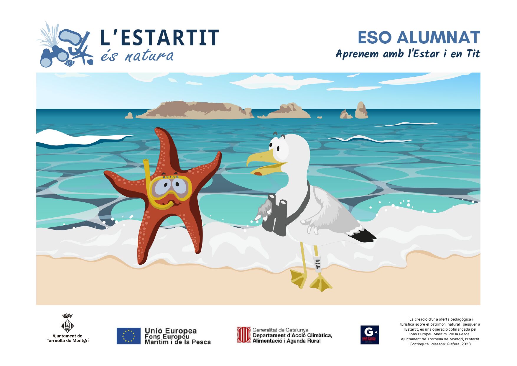 Dossier pedagògic ESO alumnat