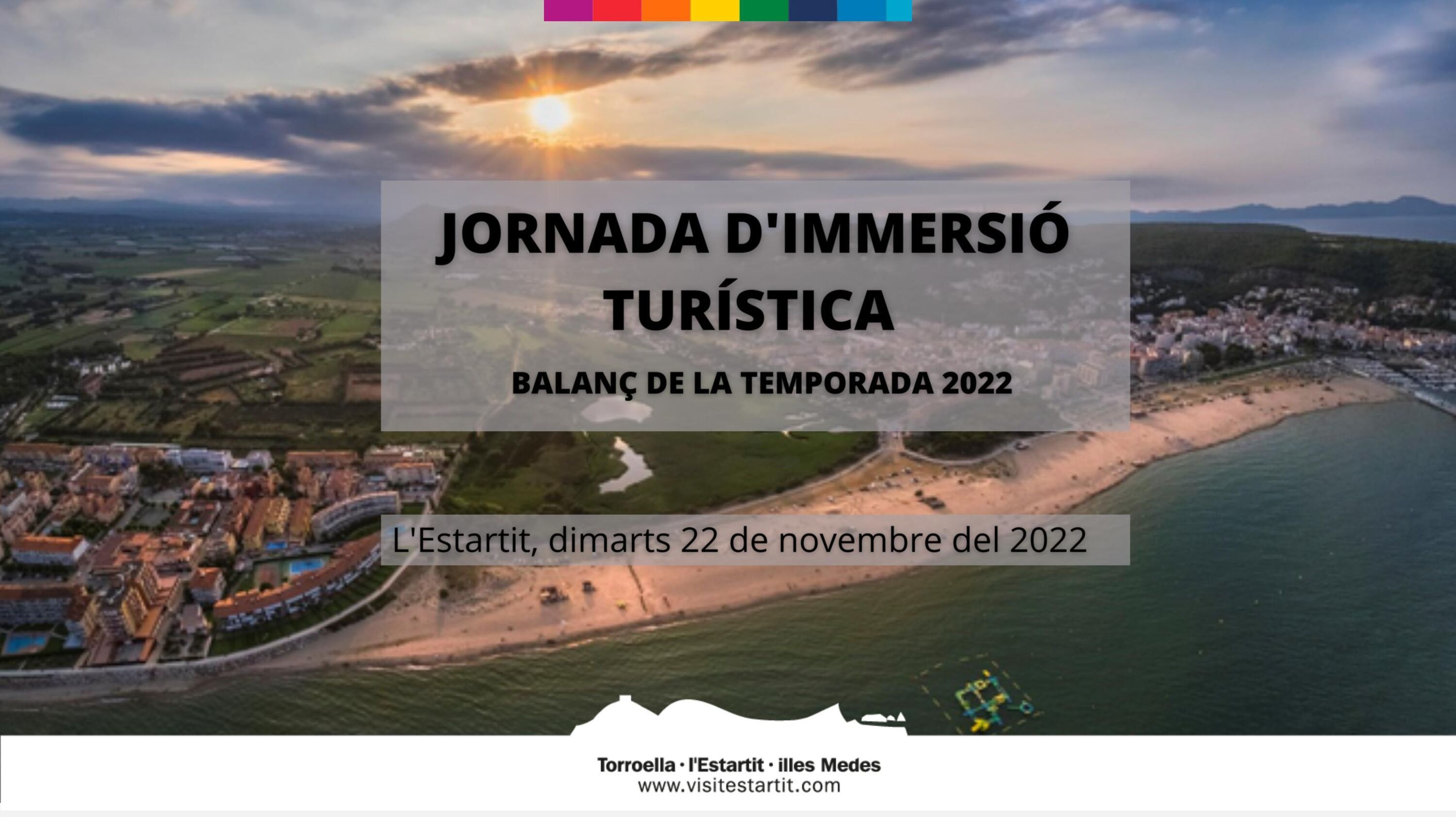 Balanç de la Temporada Turística 2022 (Jornada d'Immersió Turística)