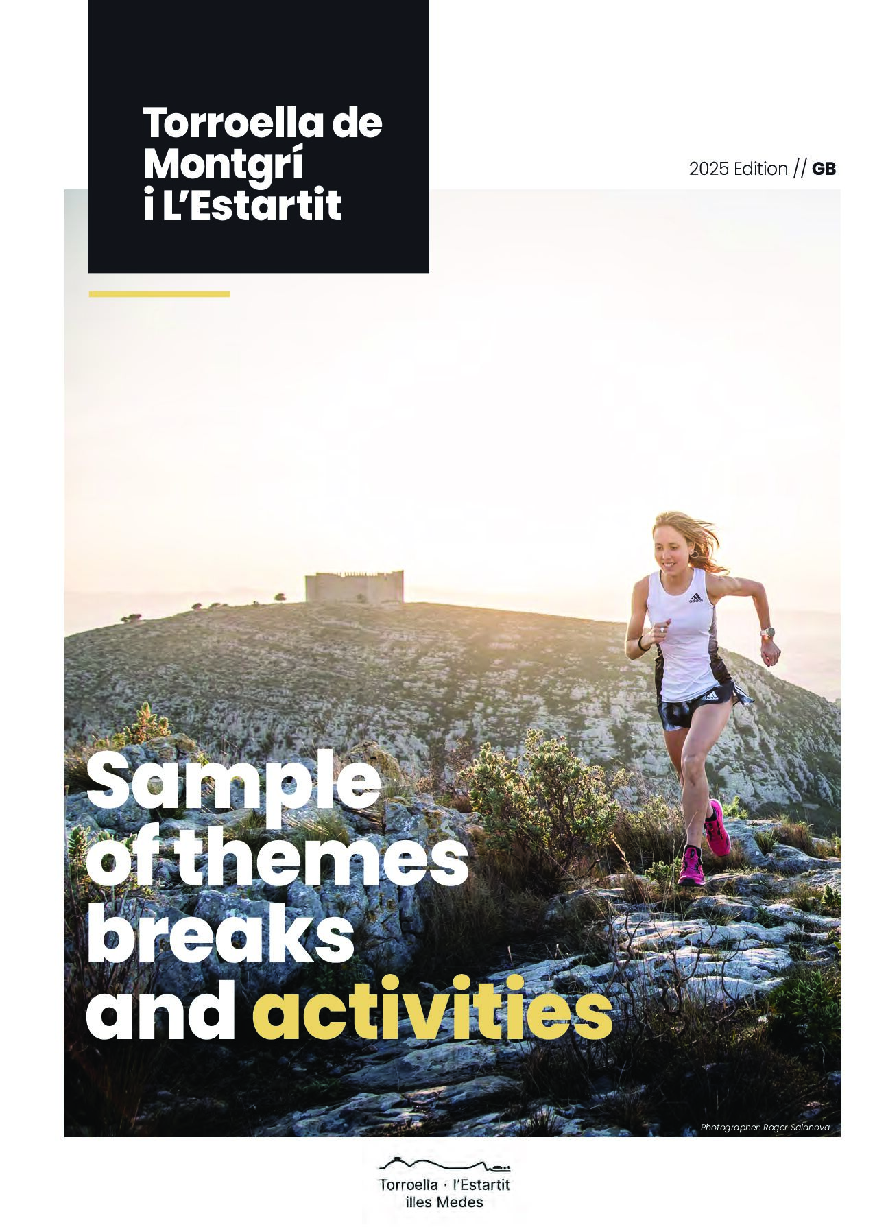 Sample of themes breaks and activities