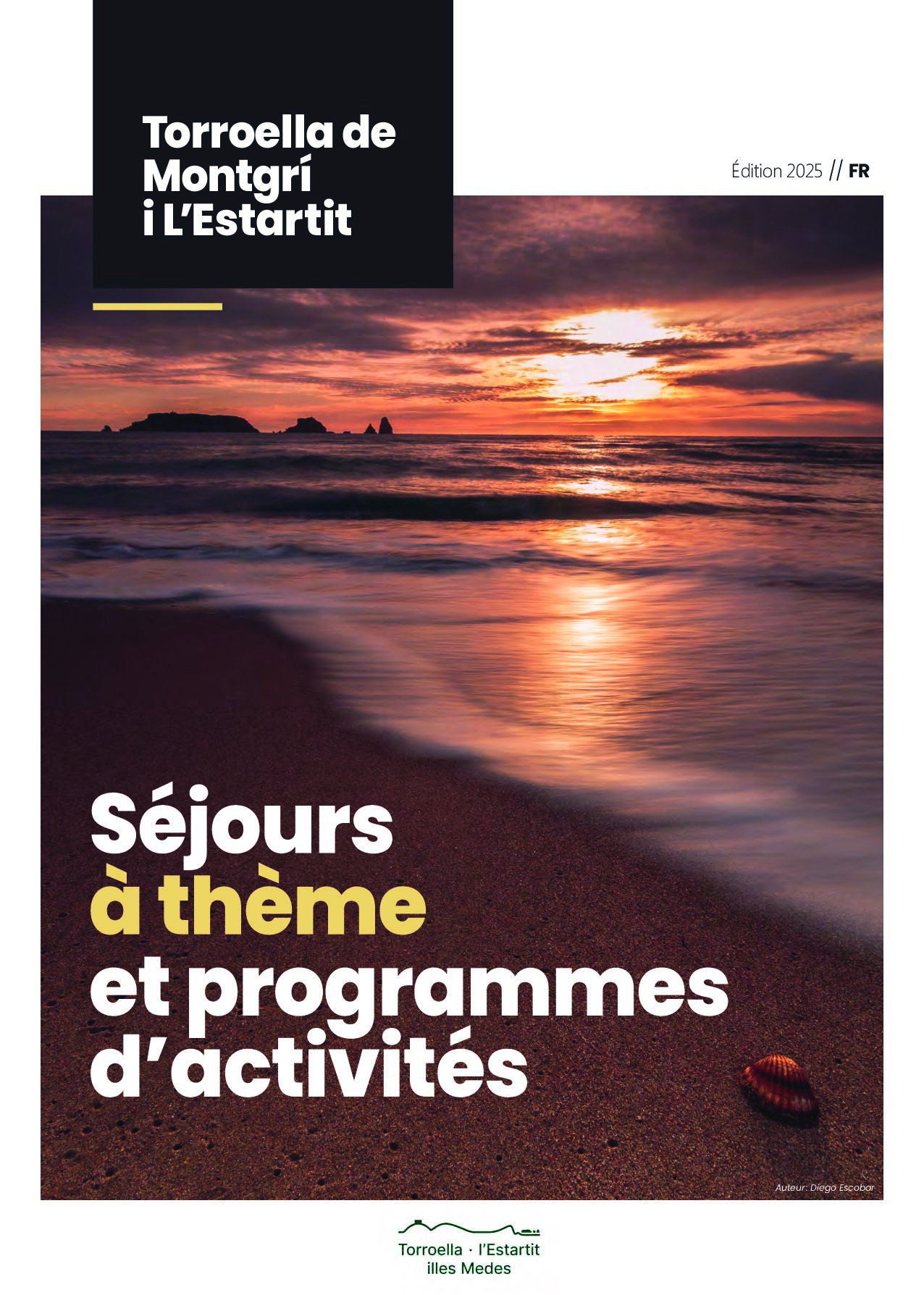 Séjours à théme et programes d'activités