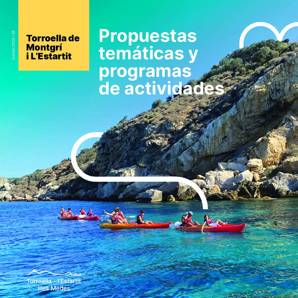 Propuestas temáticas y programas de actividades