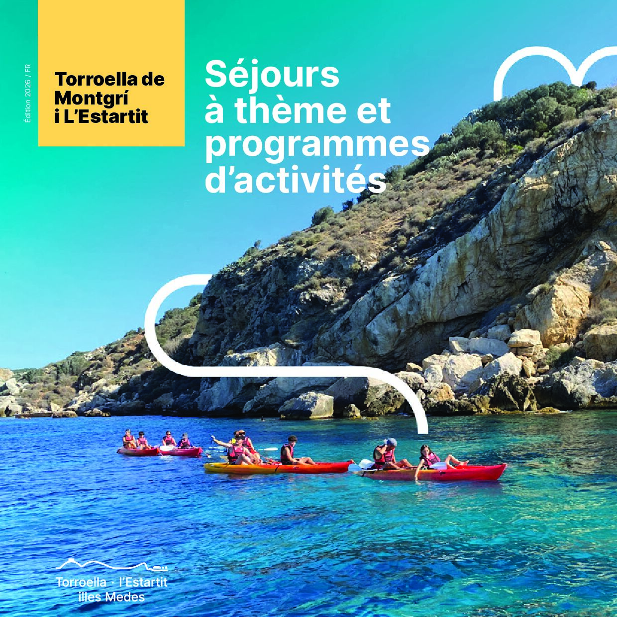 Séjours à thème et programmes d'activités