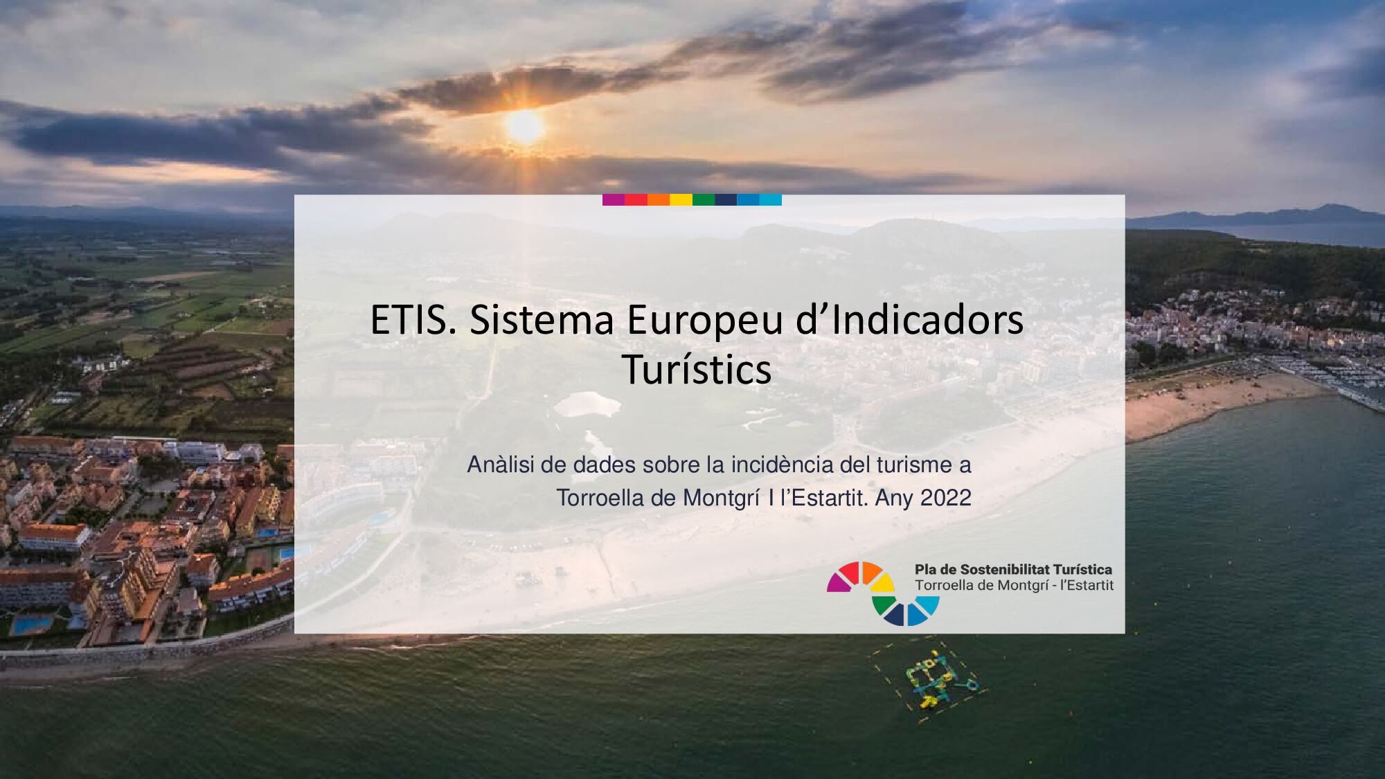 Resultats enquestes als establiments turístics any 2022 (ETIS)