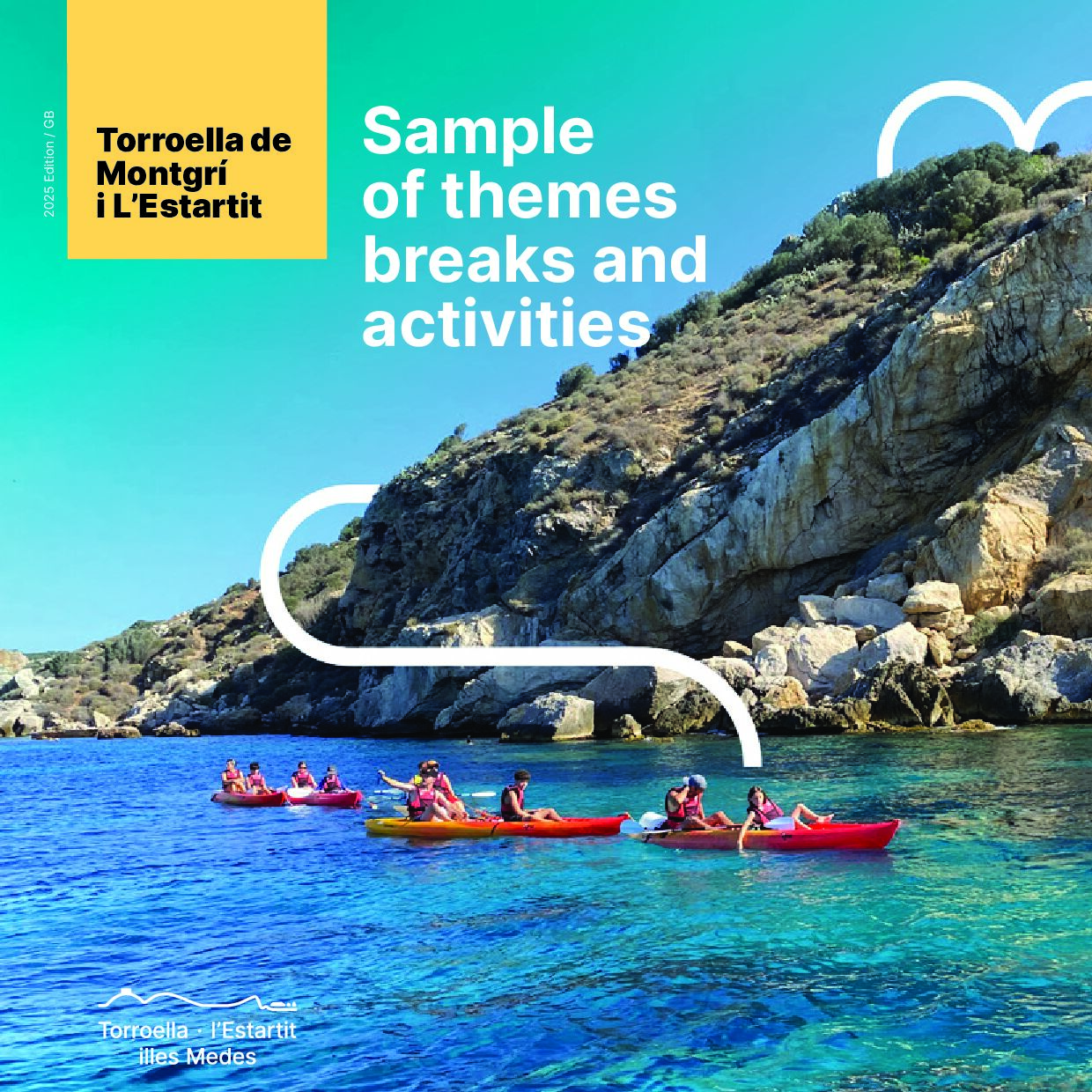 Sample of themes breaks and activities